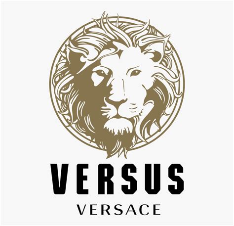 versace black red lion|Versace logo greek mythology.